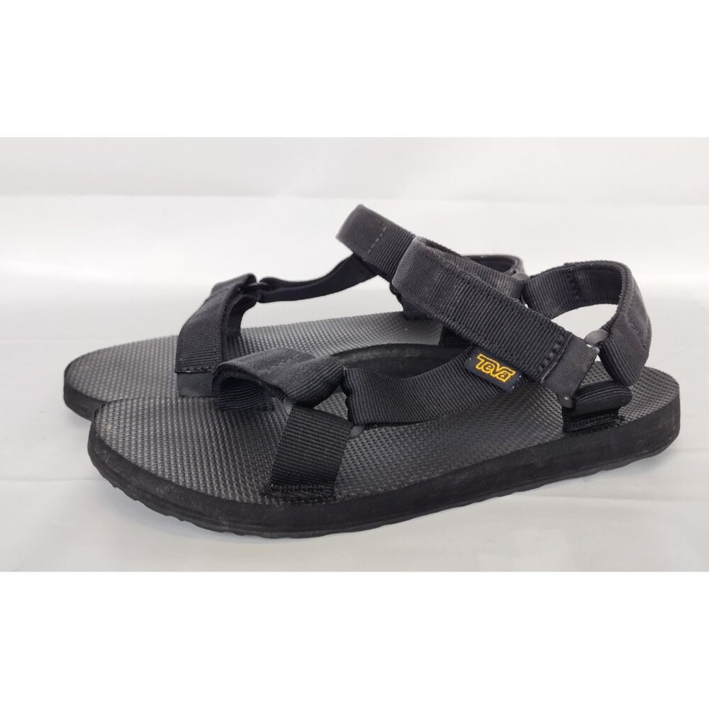 Teva Black Women’s Sport Strappy Sandals